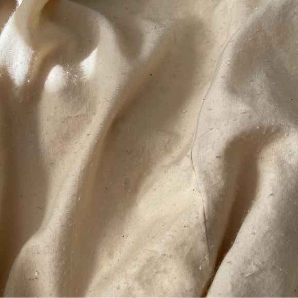 FP Daisy Jane Cotton Embroidered Bomber Jacket cottagecore grannycore boho - Picture 11 of 13